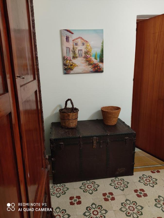 Terra Del Sole Ribera Apartment Ngoại thất bức ảnh