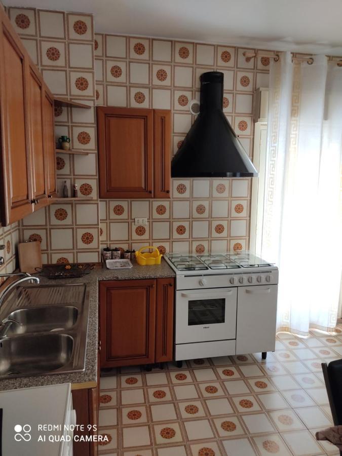 Terra Del Sole Ribera Apartment Ngoại thất bức ảnh