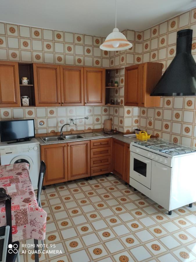 Terra Del Sole Ribera Apartment Ngoại thất bức ảnh