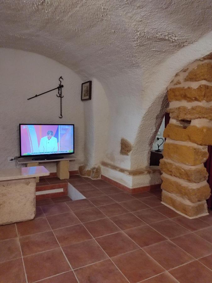 Terra Del Sole Ribera Apartment Ngoại thất bức ảnh