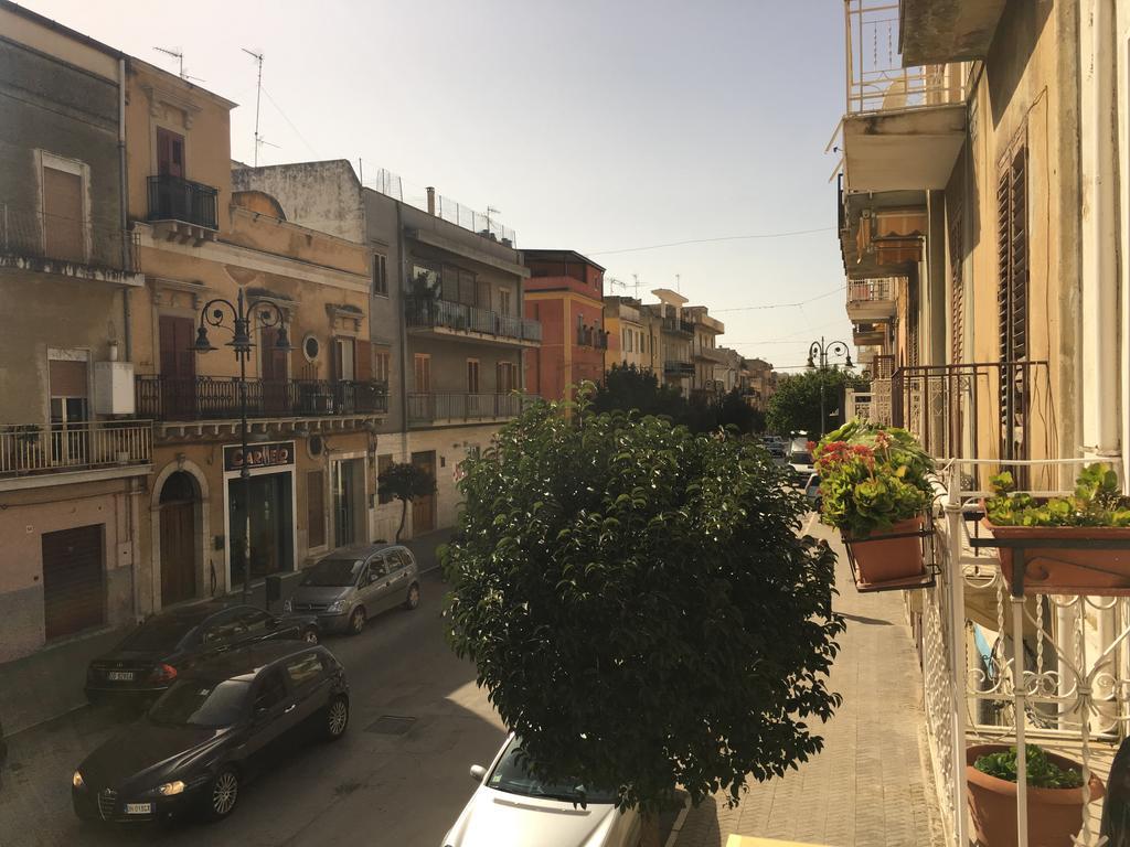 Terra Del Sole Ribera Apartment Ngoại thất bức ảnh