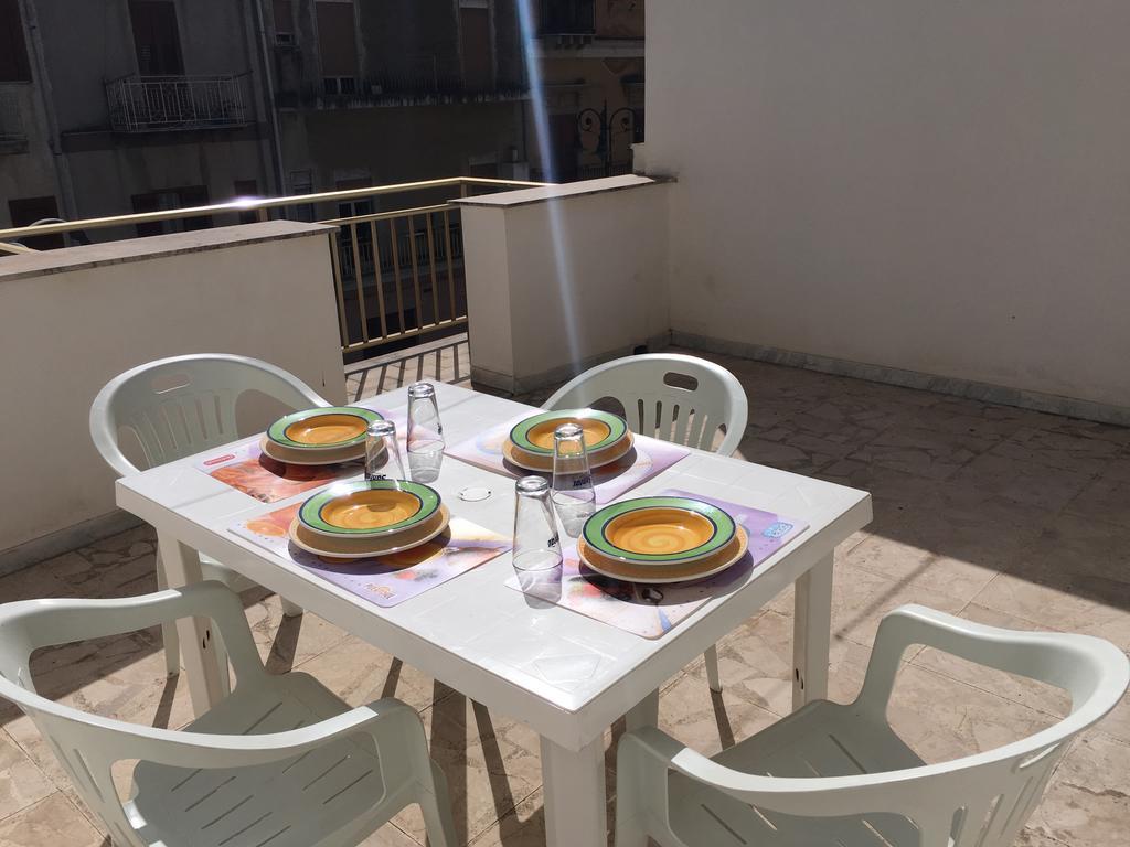 Terra Del Sole Ribera Apartment Ngoại thất bức ảnh