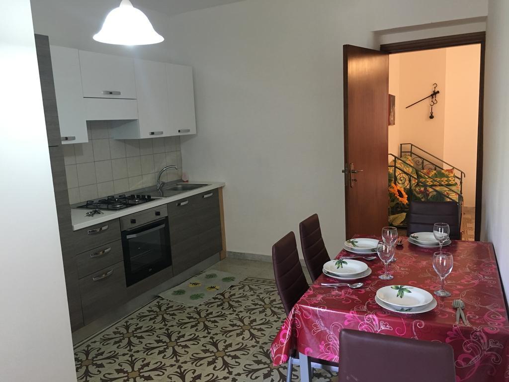 Terra Del Sole Ribera Apartment Ngoại thất bức ảnh