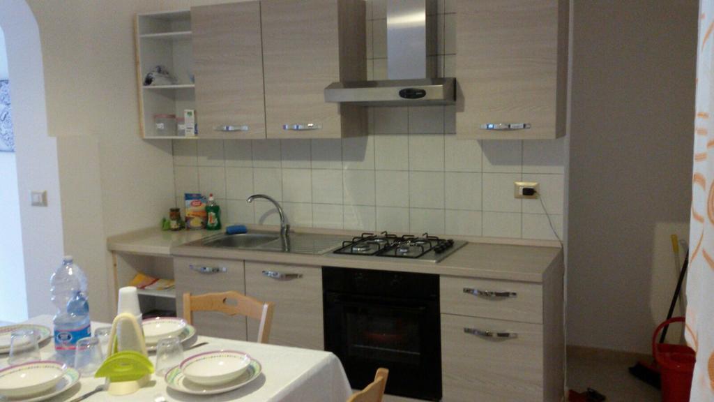Terra Del Sole Ribera Apartment Ngoại thất bức ảnh