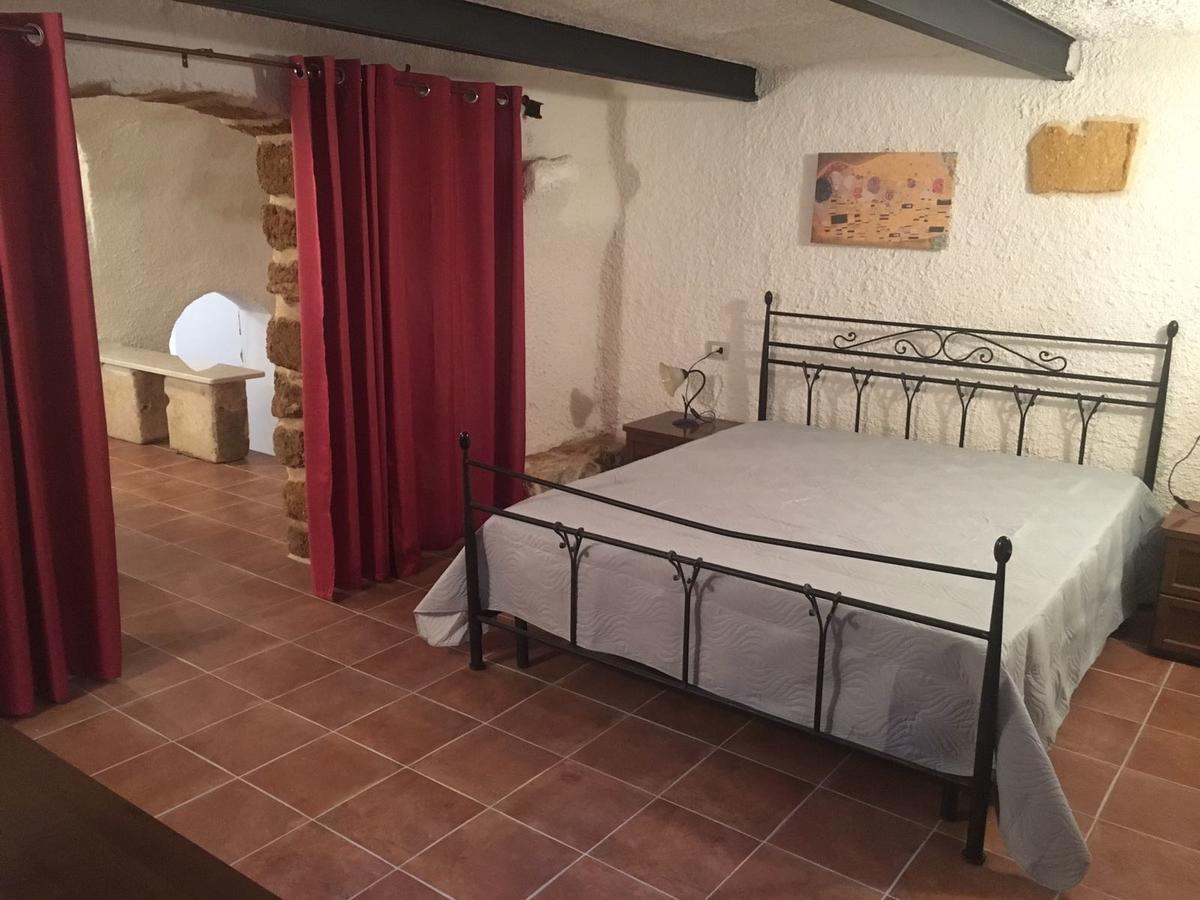 Terra Del Sole Ribera Apartment Ngoại thất bức ảnh